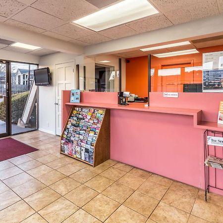 Motel 6-Arlington, Tx - Uta Εξωτερικό φωτογραφία