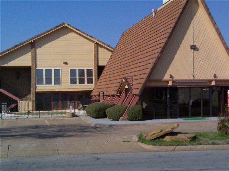 Motel 6-Arlington, Tx - Uta Εξωτερικό φωτογραφία