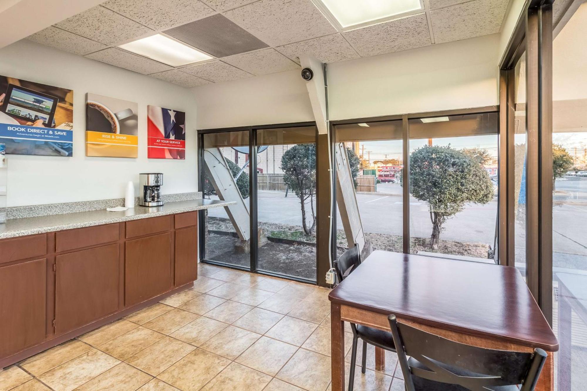 Motel 6-Arlington, Tx - Uta Εξωτερικό φωτογραφία