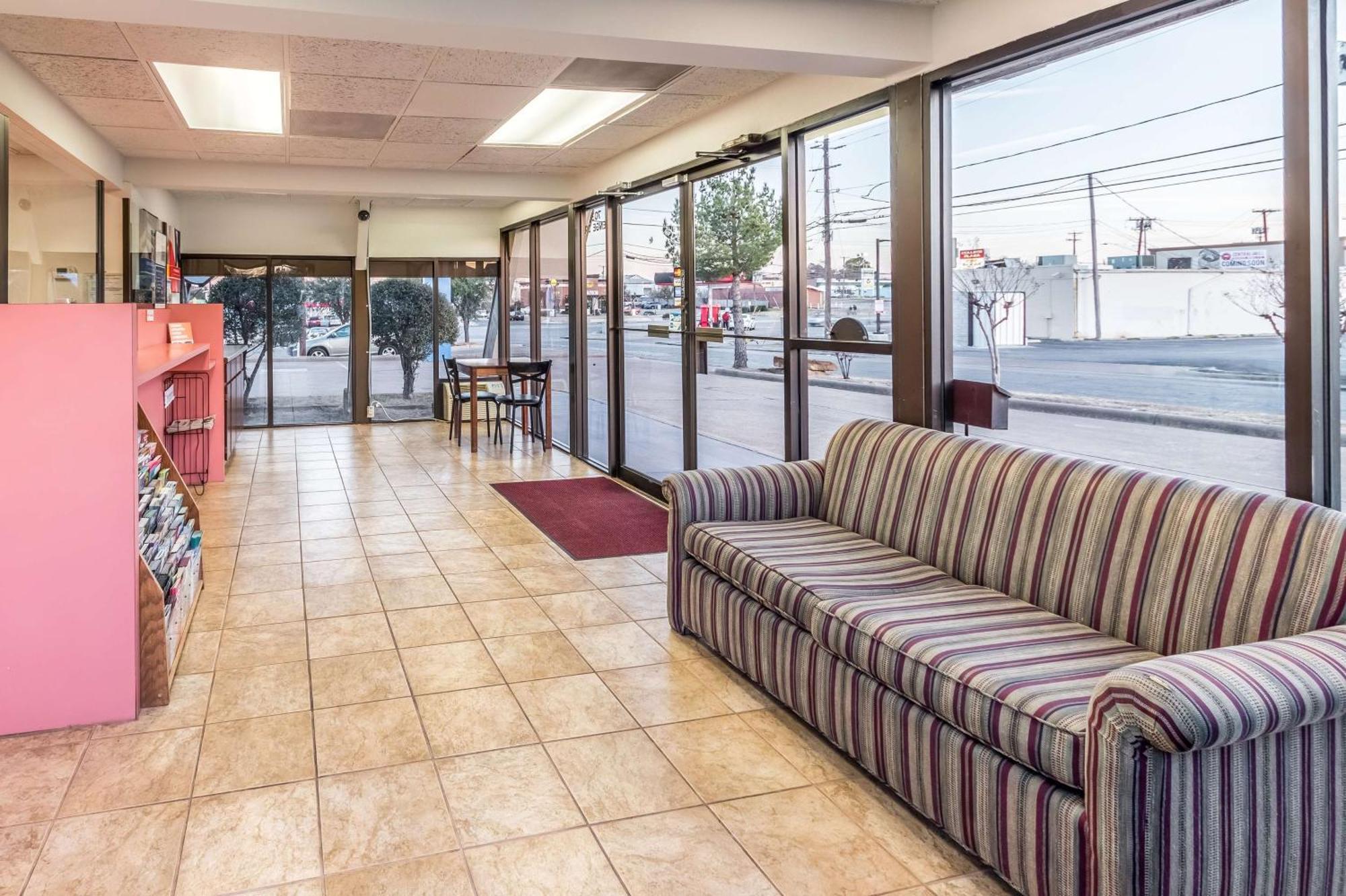 Motel 6-Arlington, Tx - Uta Εξωτερικό φωτογραφία