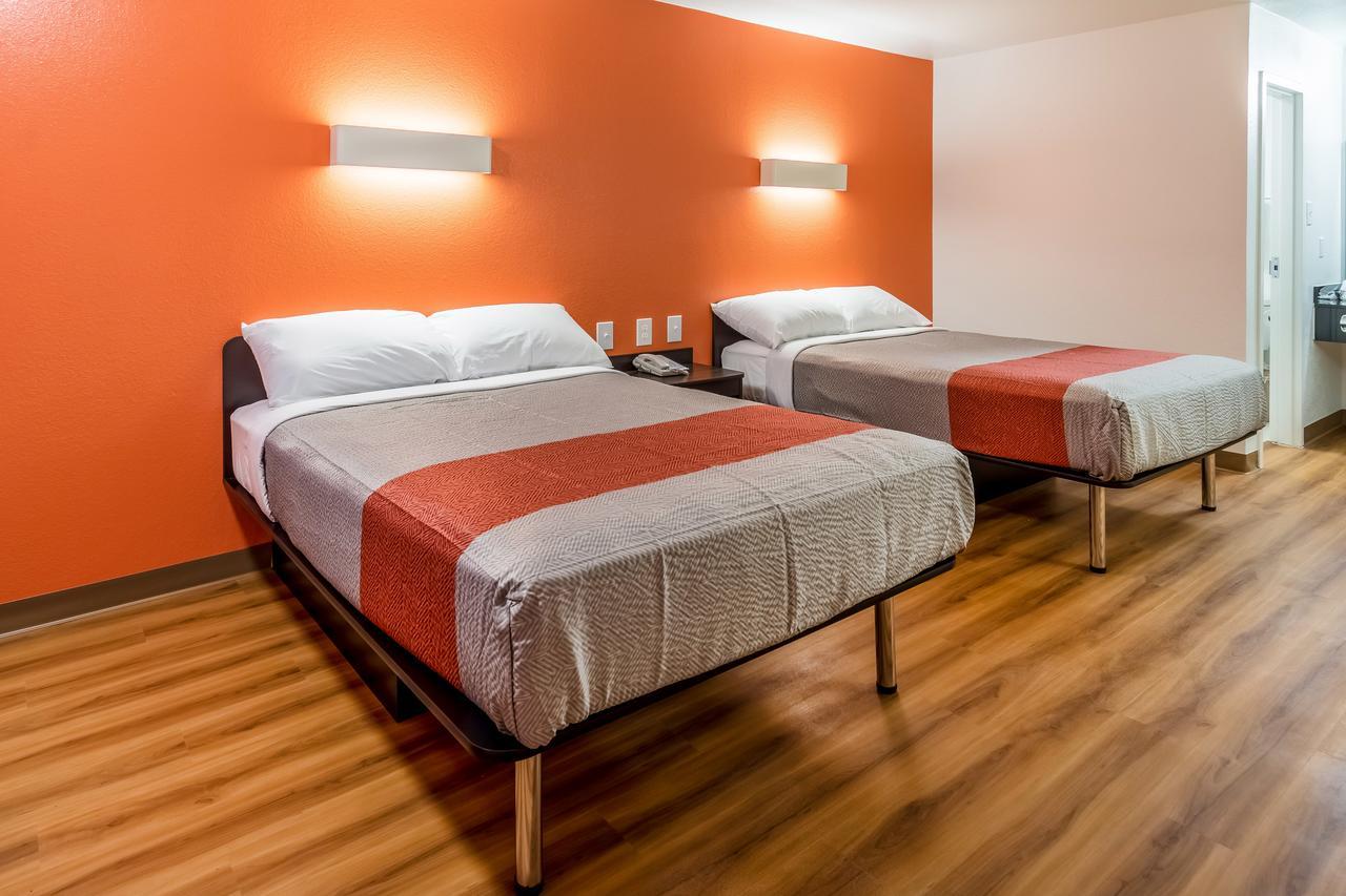 Motel 6-Arlington, Tx - Uta Εξωτερικό φωτογραφία