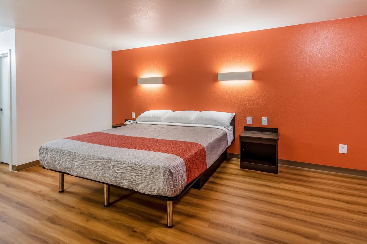 Motel 6-Arlington, Tx - Uta Εξωτερικό φωτογραφία