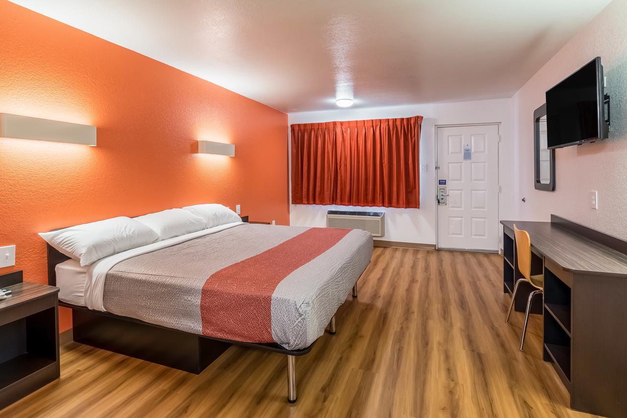 Motel 6-Arlington, Tx - Uta Εξωτερικό φωτογραφία