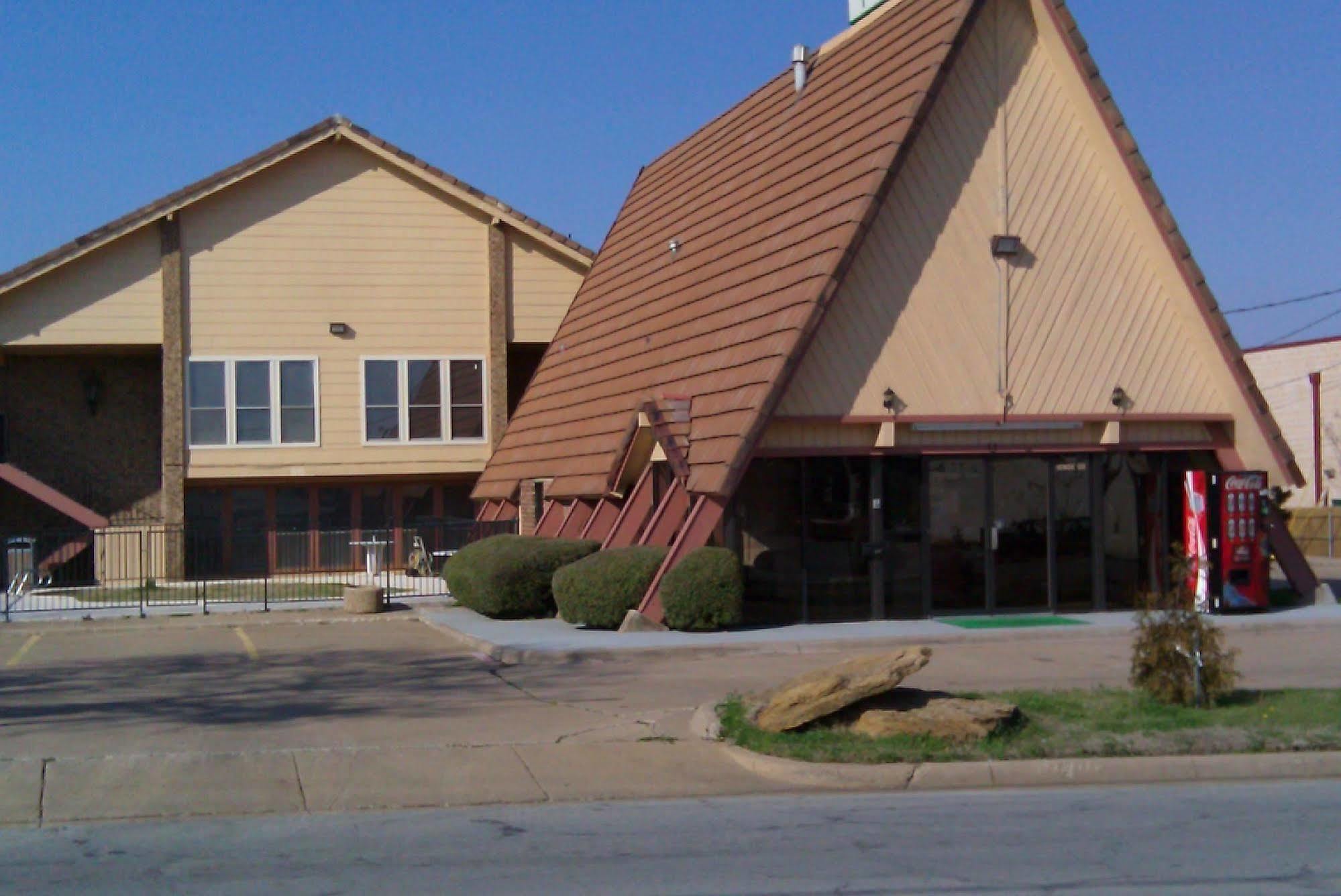 Motel 6-Arlington, Tx - Uta Εξωτερικό φωτογραφία