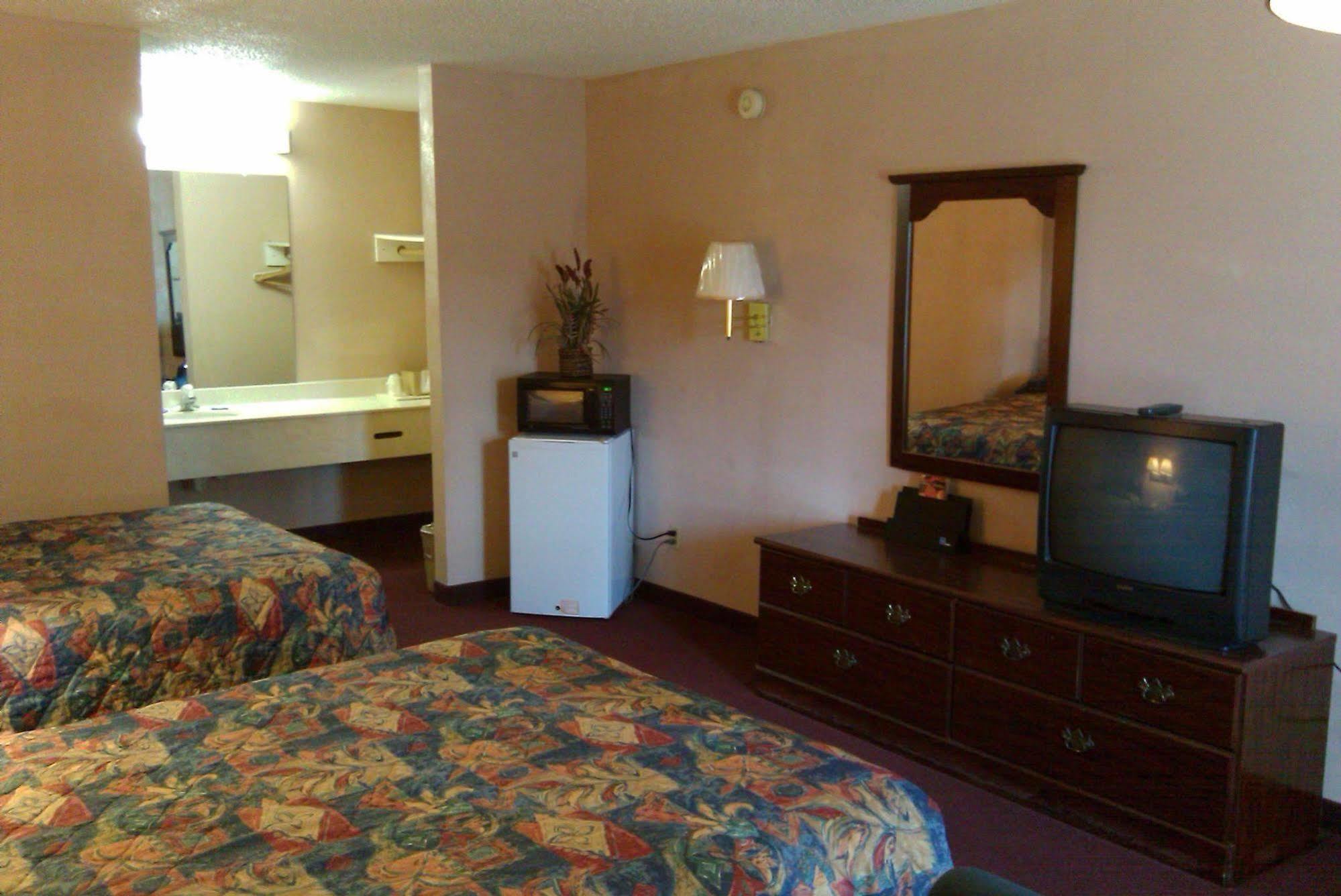 Motel 6-Arlington, Tx - Uta Εξωτερικό φωτογραφία