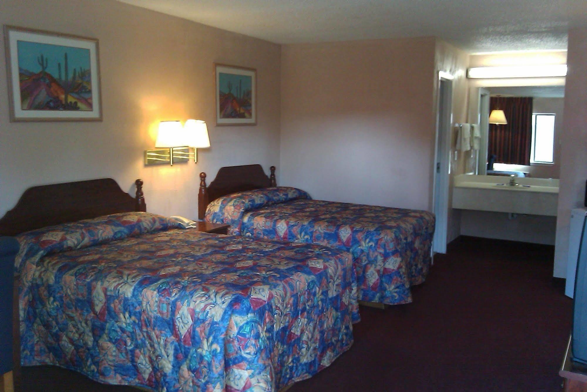 Motel 6-Arlington, Tx - Uta Εξωτερικό φωτογραφία