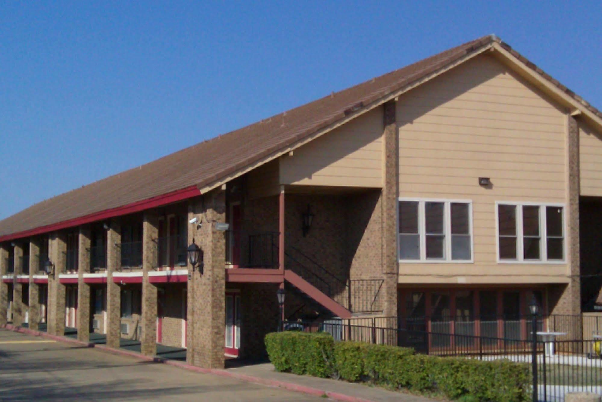 Motel 6-Arlington, Tx - Uta Εξωτερικό φωτογραφία