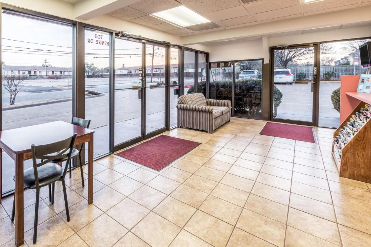 Motel 6-Arlington, Tx - Uta Εξωτερικό φωτογραφία