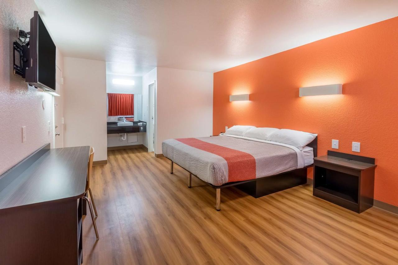Motel 6-Arlington, Tx - Uta Εξωτερικό φωτογραφία