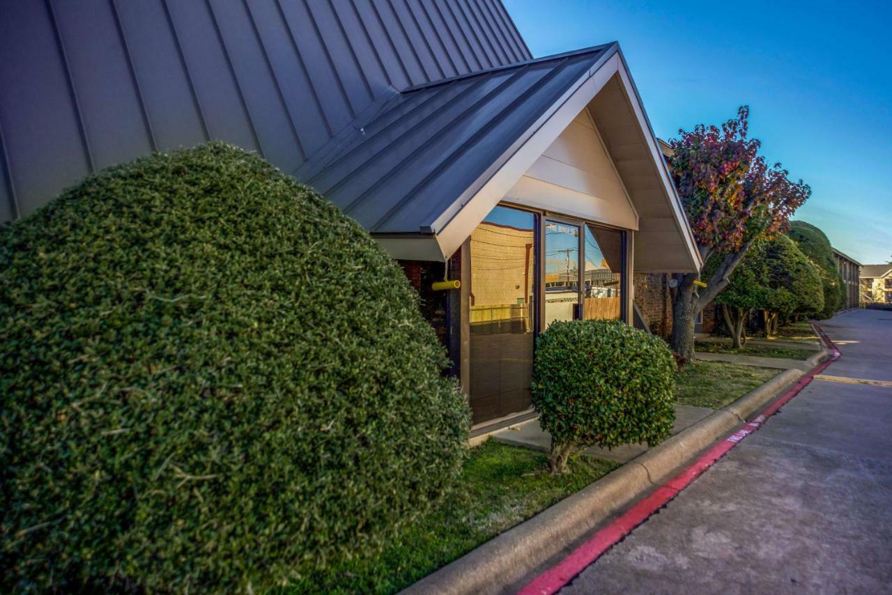 Motel 6-Arlington, Tx - Uta Εξωτερικό φωτογραφία