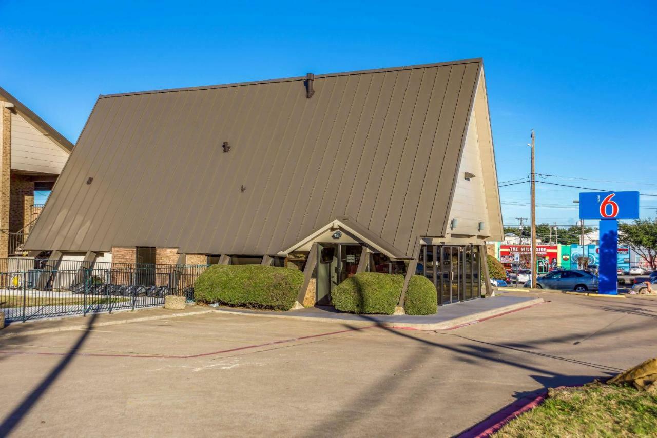 Motel 6-Arlington, Tx - Uta Εξωτερικό φωτογραφία