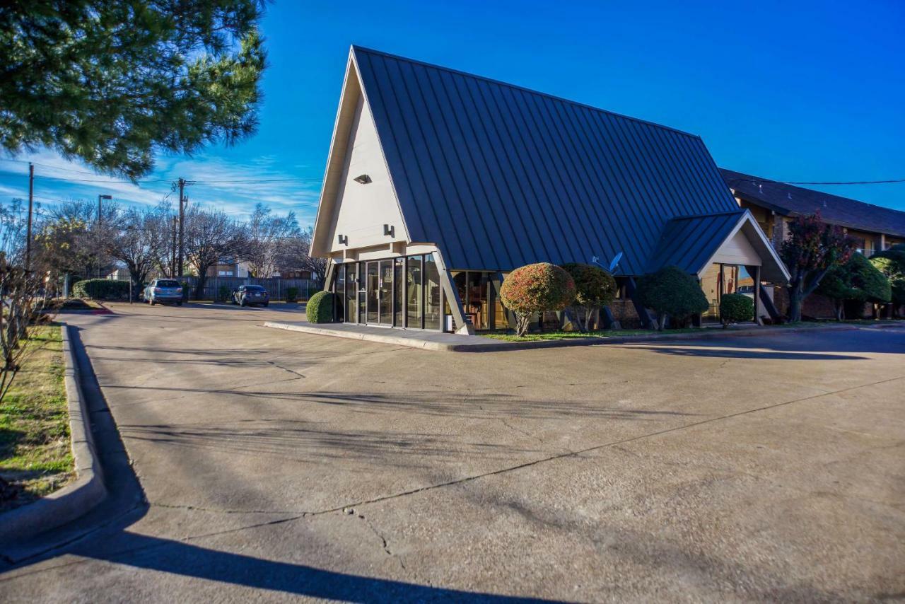 Motel 6-Arlington, Tx - Uta Εξωτερικό φωτογραφία
