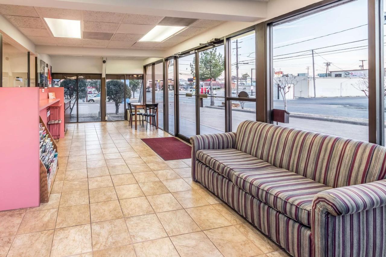 Motel 6-Arlington, Tx - Uta Εξωτερικό φωτογραφία