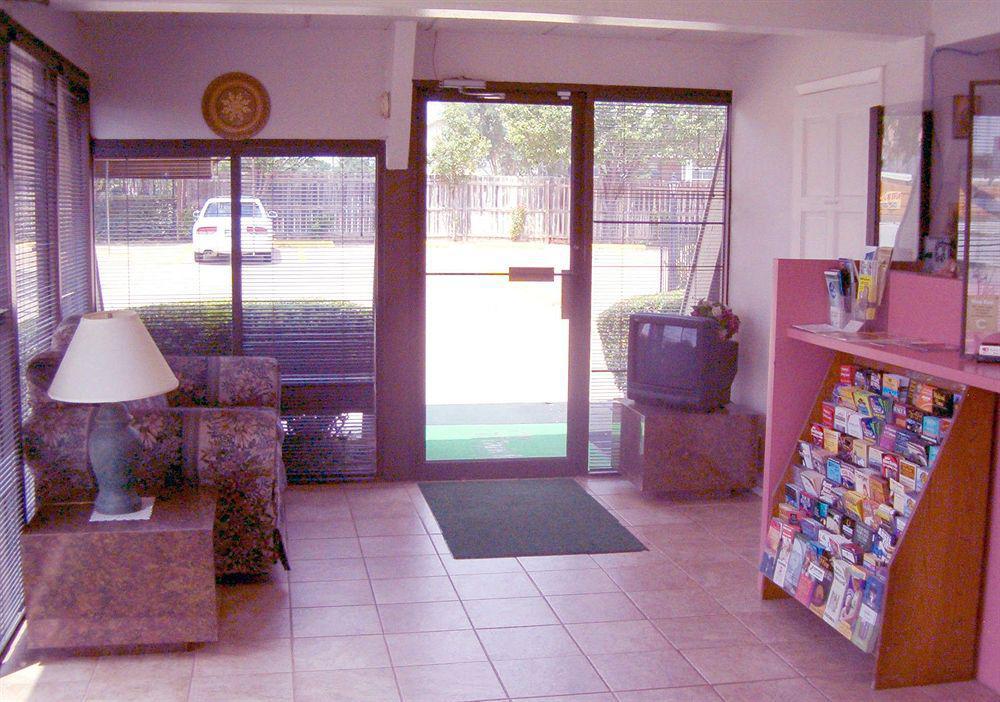 Motel 6-Arlington, Tx - Uta Εσωτερικό φωτογραφία